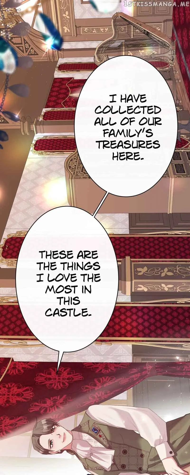 A Villainess’ Revenge Is Sweeter Than Honey Chapter 68 page 43
