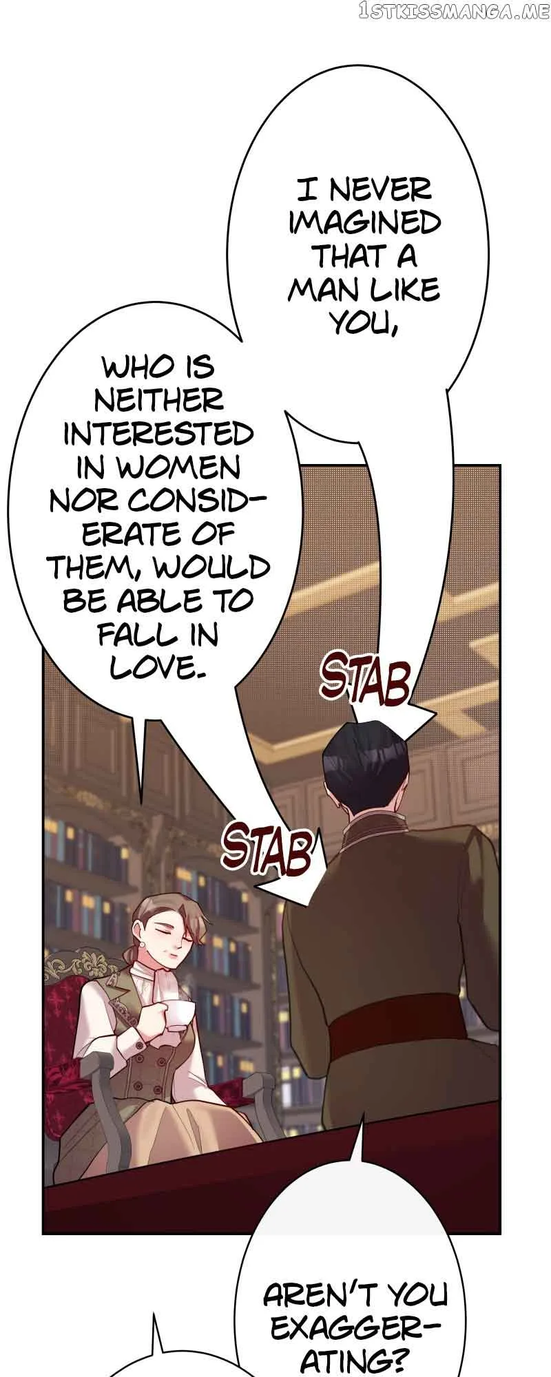 A Villainess’ Revenge Is Sweeter Than Honey Chapter 68 page 37