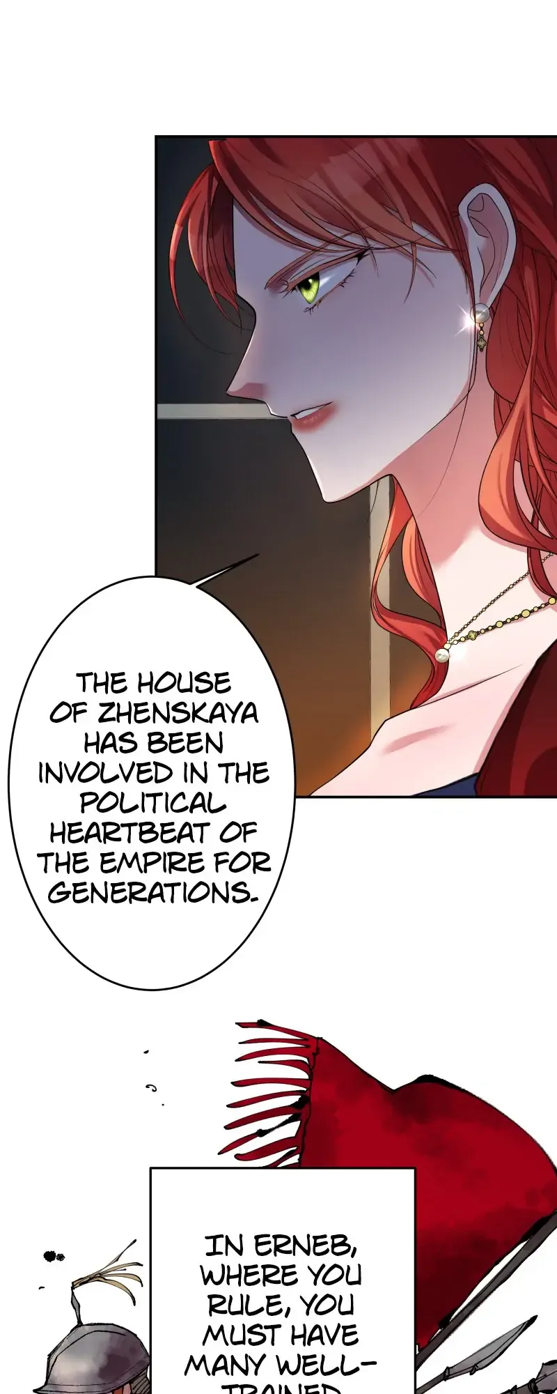 A Villainess’ Revenge Is Sweeter Than Honey Chapter 20 page 8