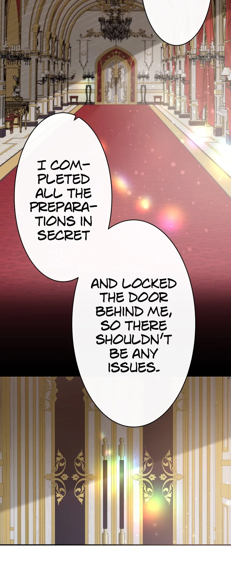A Villainess’ Revenge Is Sweeter Than Honey Chapter 92 page 5