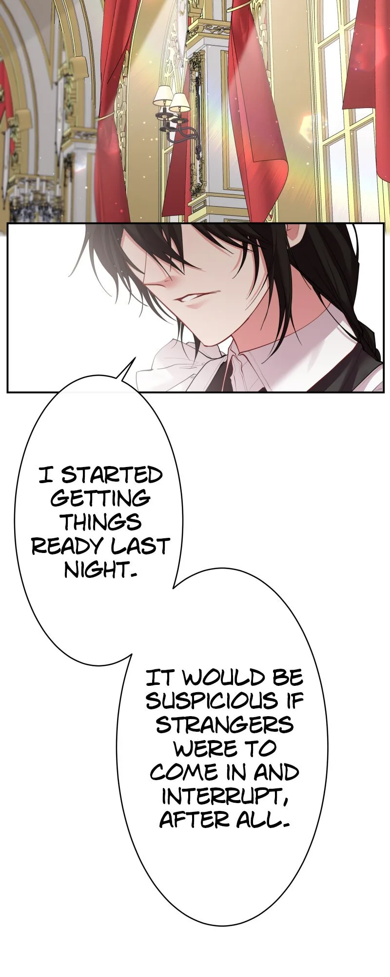 A Villainess’ Revenge Is Sweeter Than Honey Chapter 92 page 3