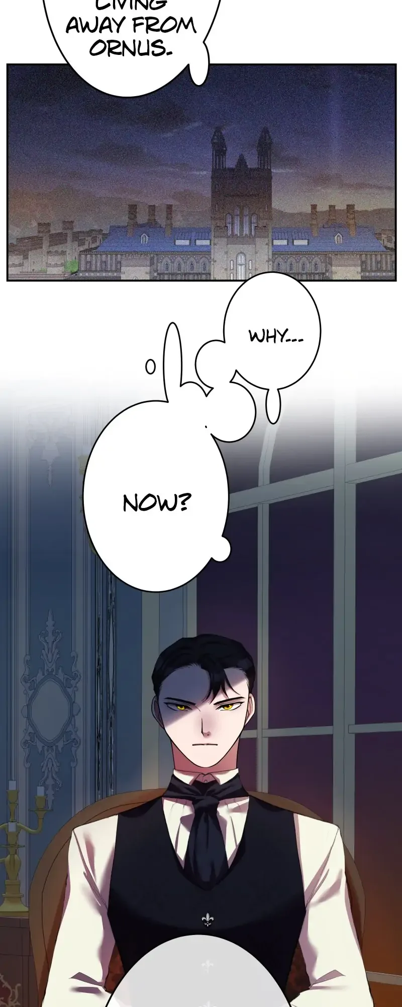 A Villainess’ Revenge Is Sweeter Than Honey Chapter 20 page 6