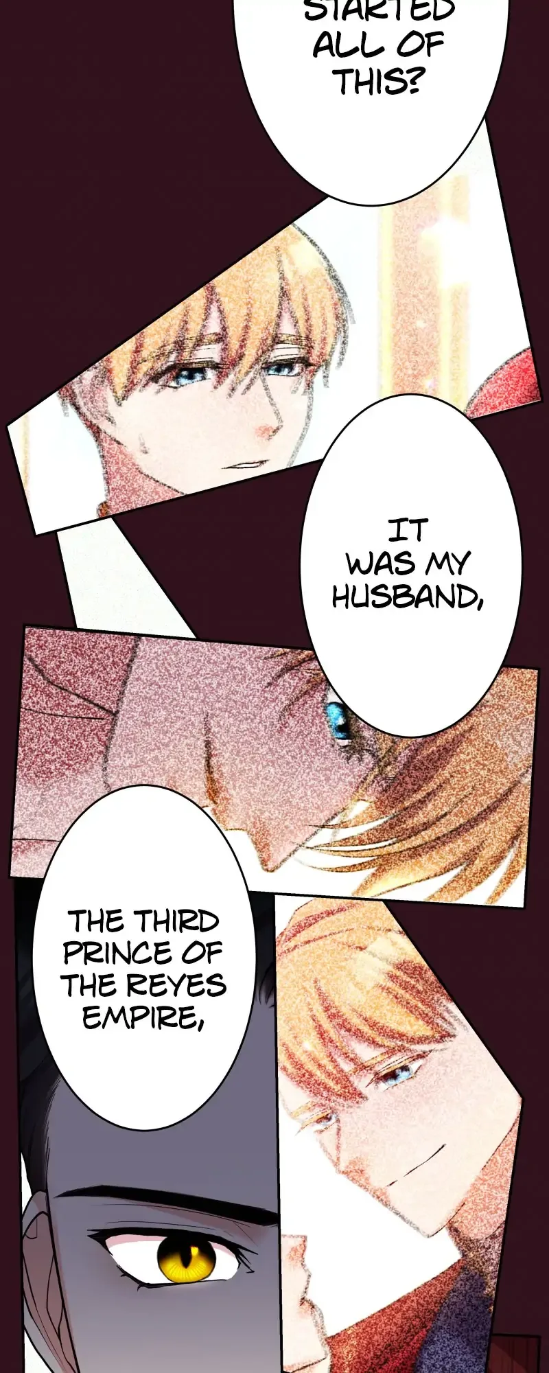 A Villainess’ Revenge Is Sweeter Than Honey Chapter 20 page 21