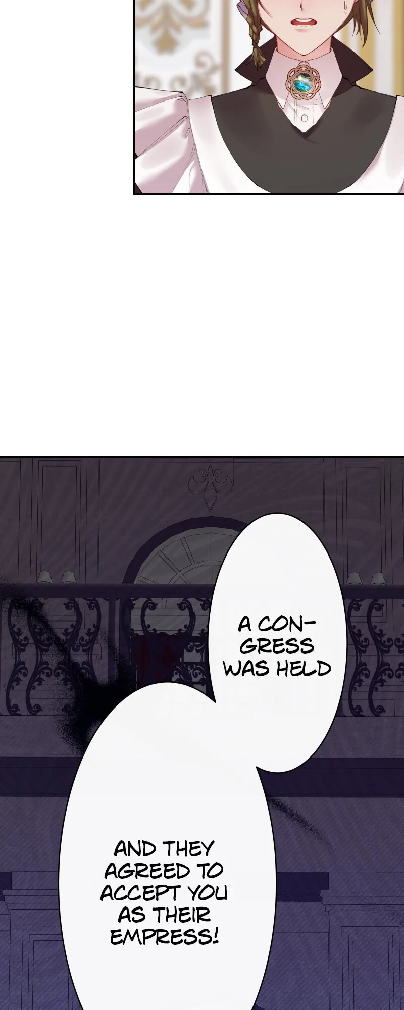 A Villainess’ Revenge Is Sweeter Than Honey Chapter 98 page 4