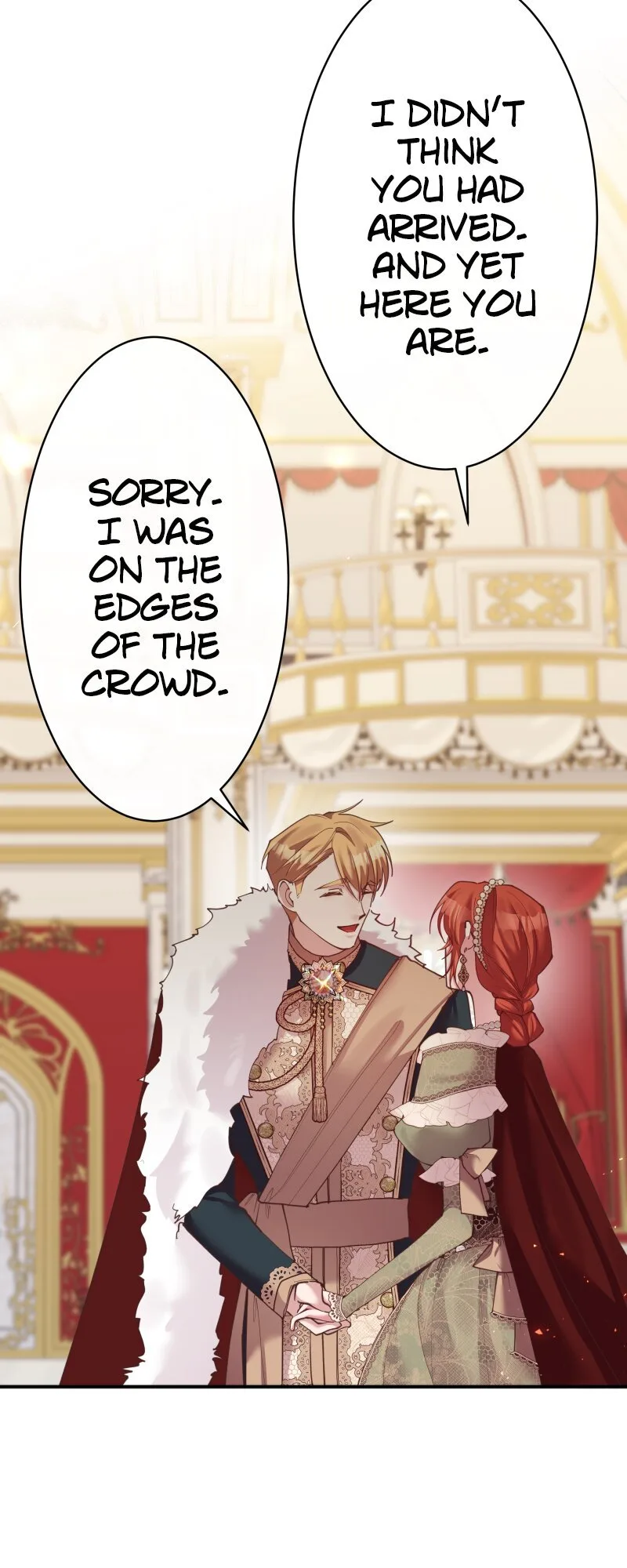 A Villainess’ Revenge Is Sweeter Than Honey Chapter 92 page 18