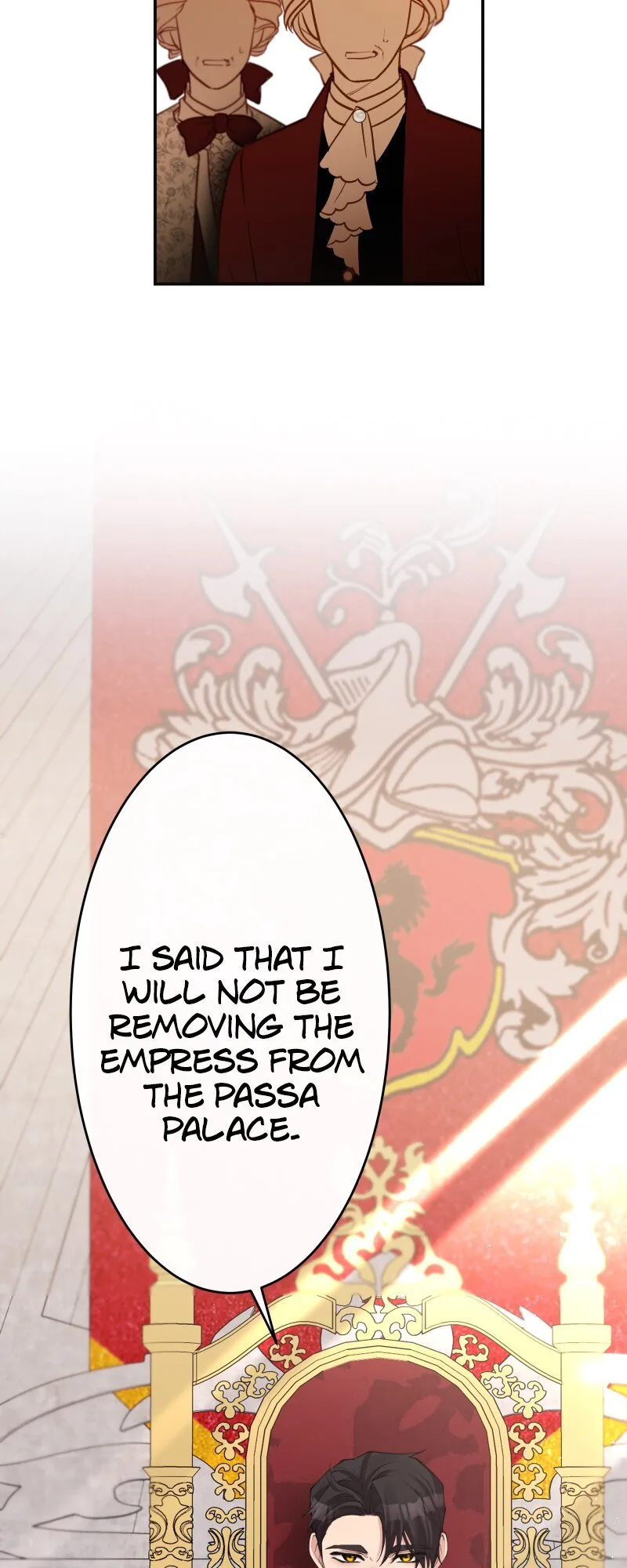 A Villainess’ Revenge Is Sweeter Than Honey Chapter 97 page 8