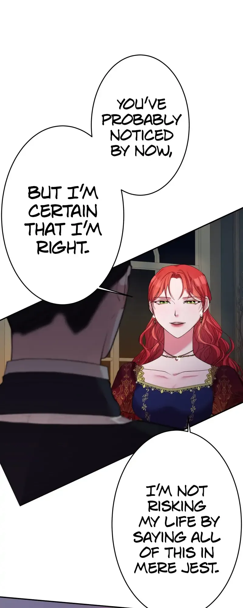 A Villainess’ Revenge Is Sweeter Than Honey Chapter 20 page 13