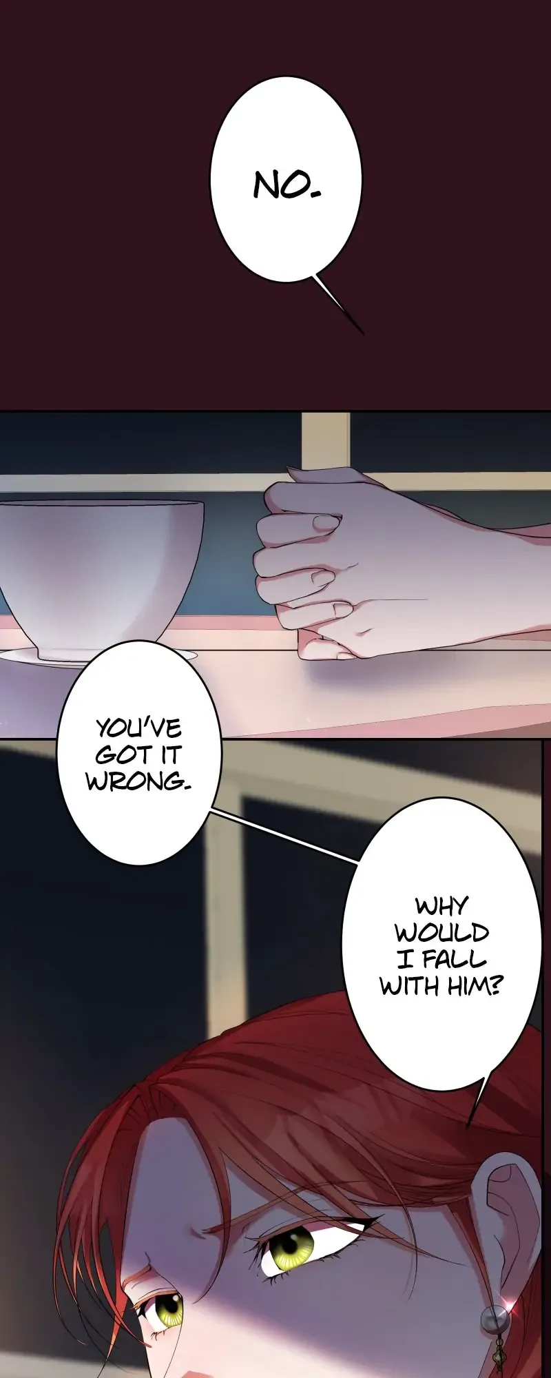 A Villainess’ Revenge Is Sweeter Than Honey Chapter 20 page 25