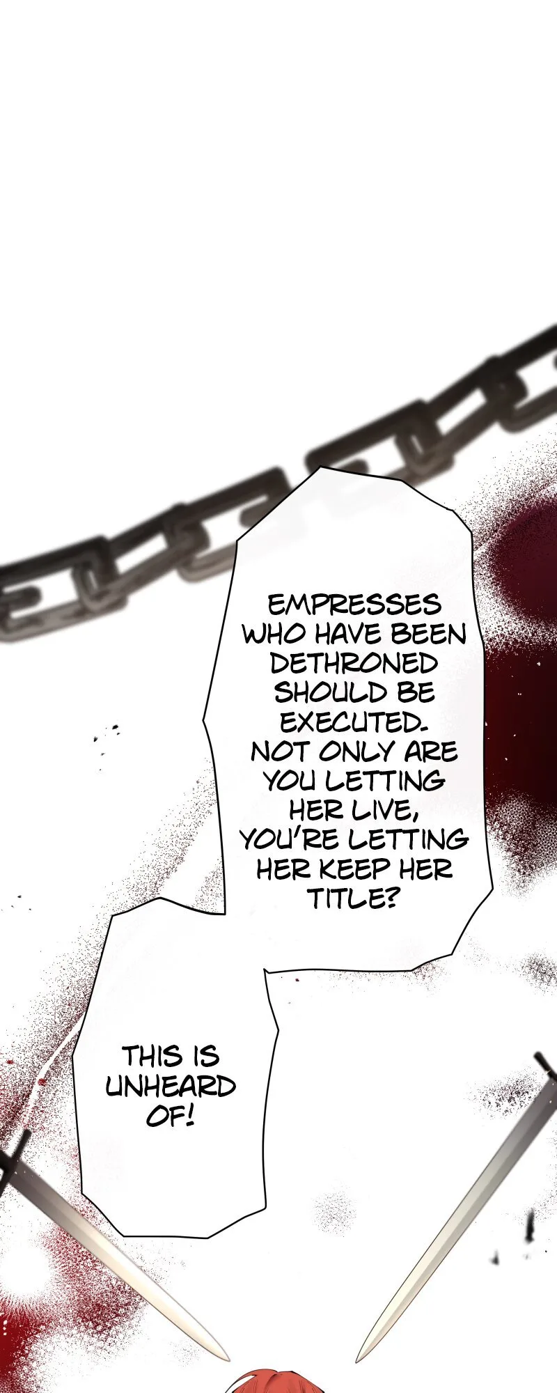 A Villainess’ Revenge Is Sweeter Than Honey Chapter 97 page 11