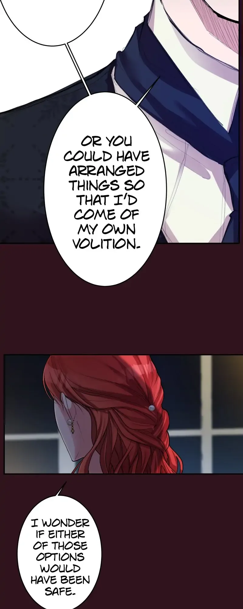 A Villainess’ Revenge Is Sweeter Than Honey Chapter 20 page 34