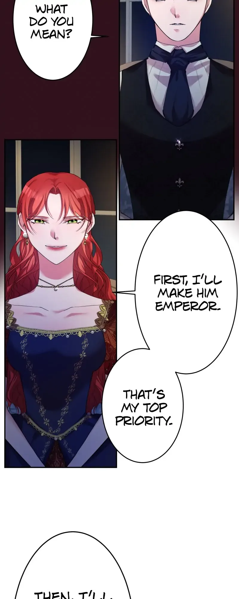 A Villainess’ Revenge Is Sweeter Than Honey Chapter 20 page 27