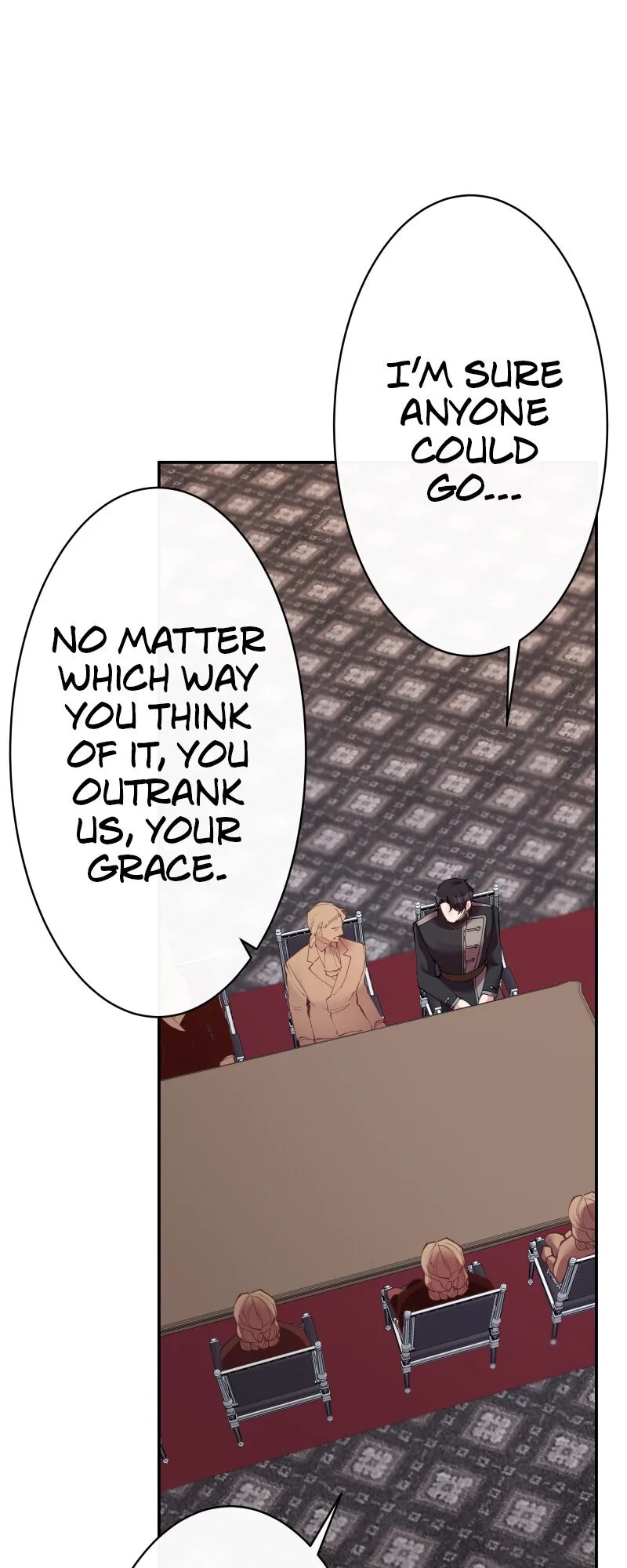 A Villainess’ Revenge Is Sweeter Than Honey Chapter 92 page 38