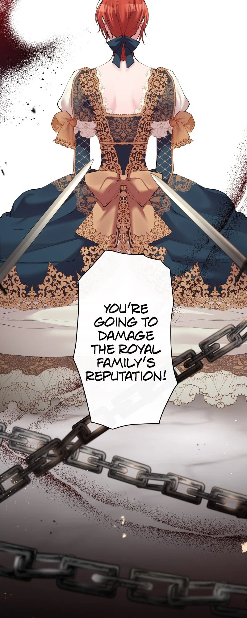 A Villainess’ Revenge Is Sweeter Than Honey Chapter 97 page 12