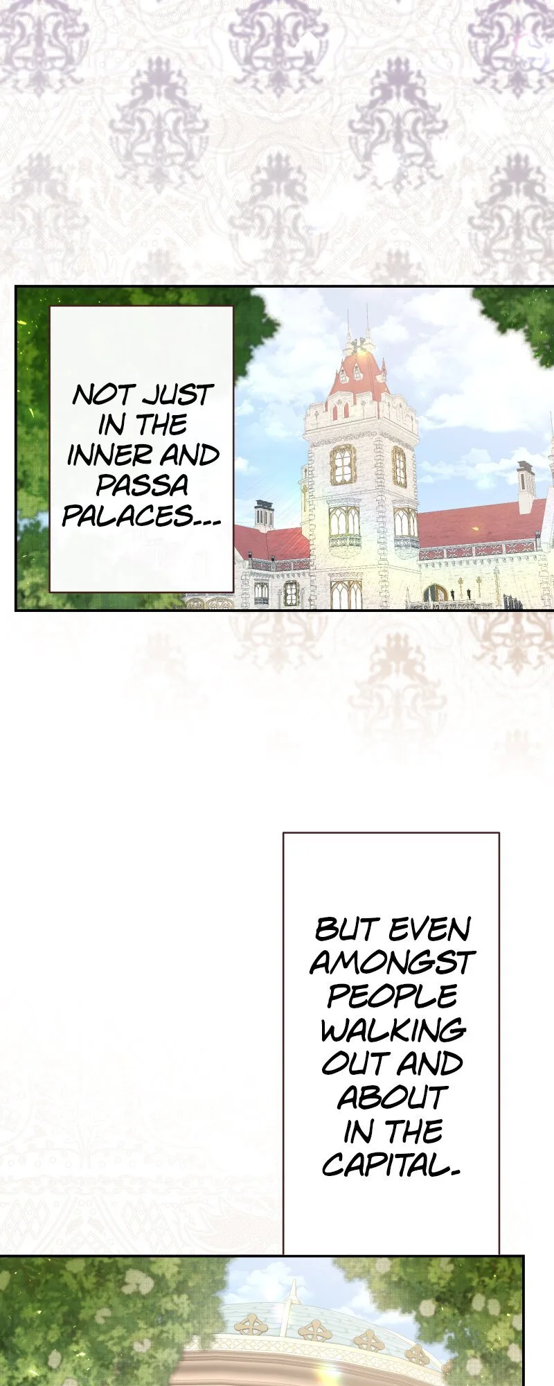 A Villainess’ Revenge Is Sweeter Than Honey Chapter 94 page 3
