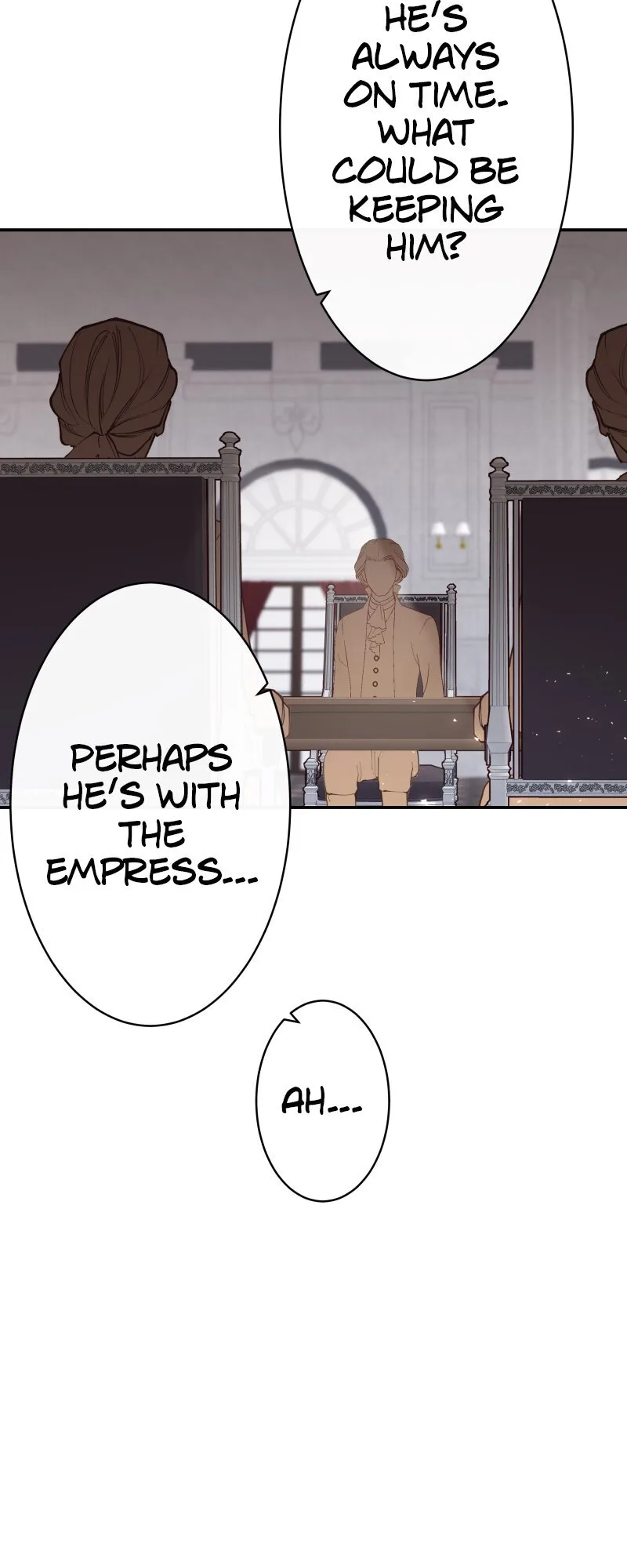 A Villainess’ Revenge Is Sweeter Than Honey Chapter 92 page 31