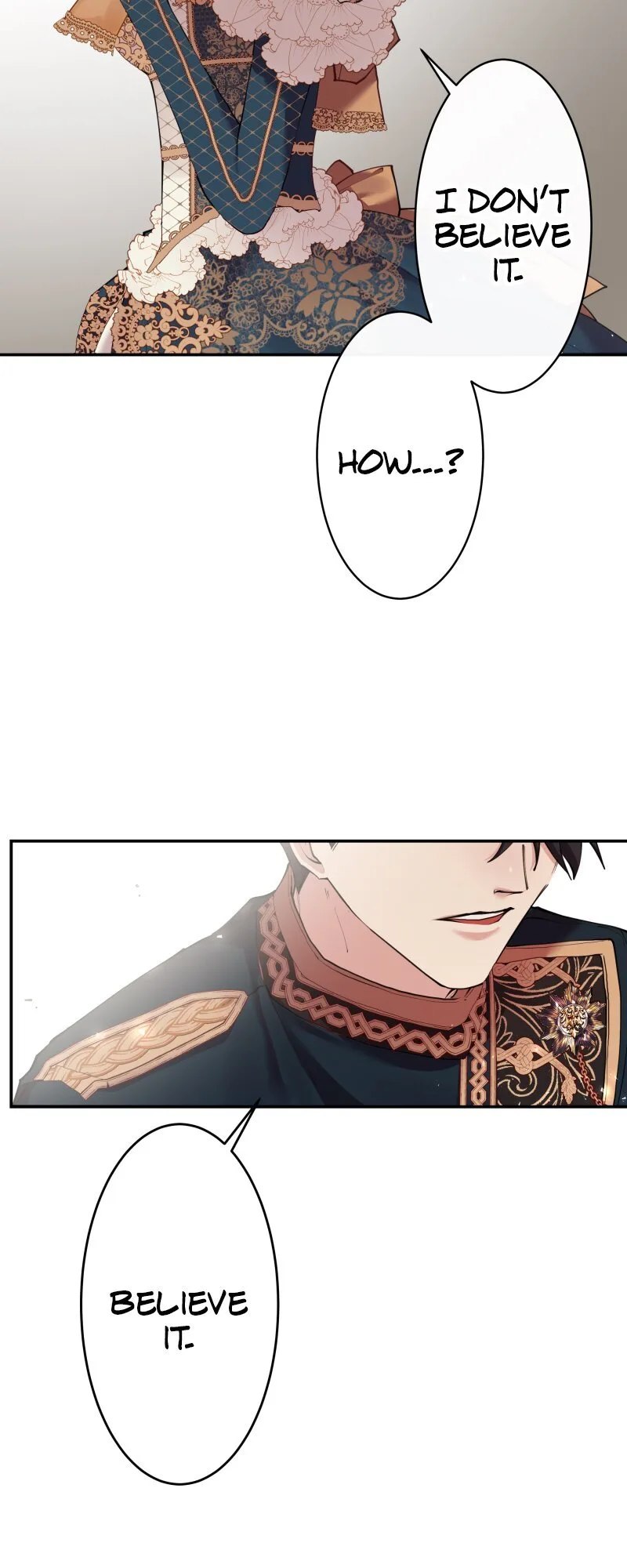 A Villainess’ Revenge Is Sweeter Than Honey Chapter 98 page 8