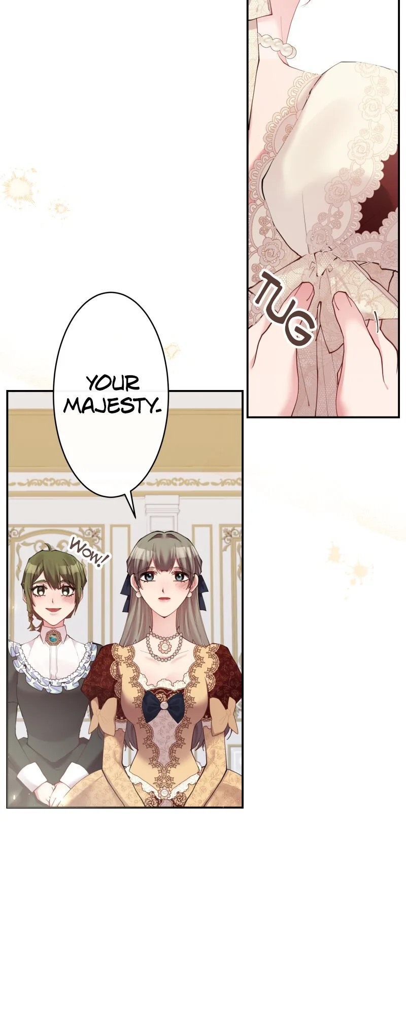 A Villainess’ Revenge Is Sweeter Than Honey Chapter 99 page 5