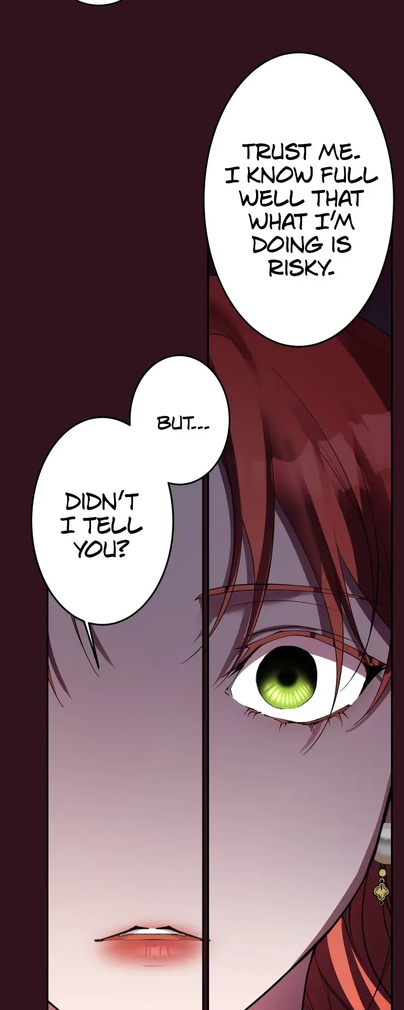 A Villainess’ Revenge Is Sweeter Than Honey Chapter 20 page 35
