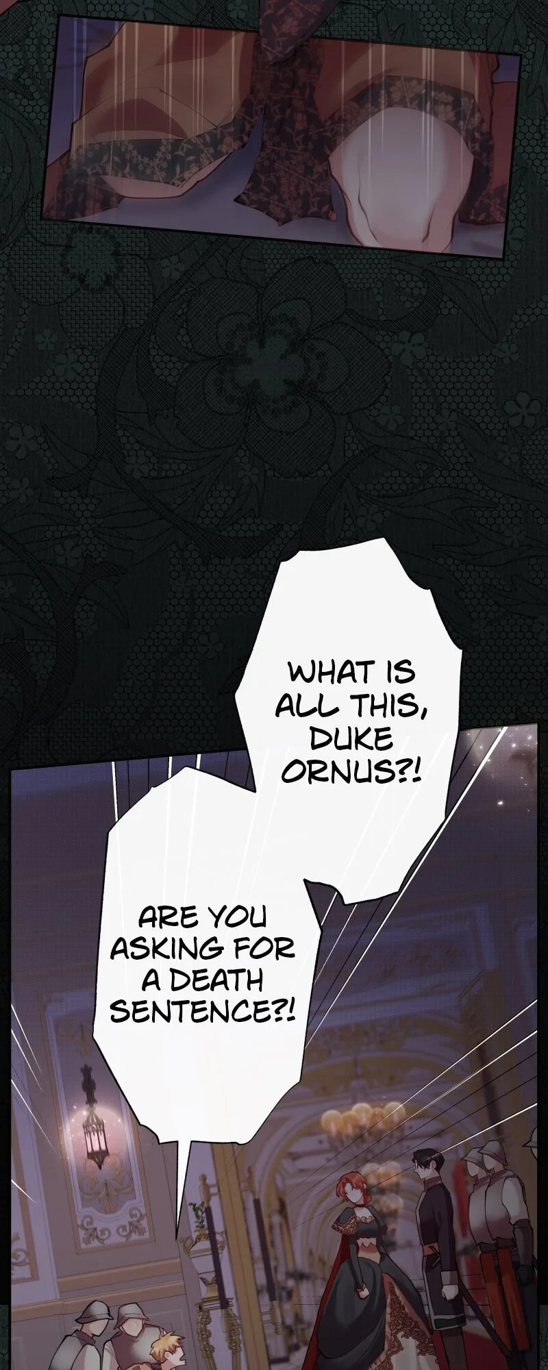 A Villainess’ Revenge Is Sweeter Than Honey Chapter 95 page 8