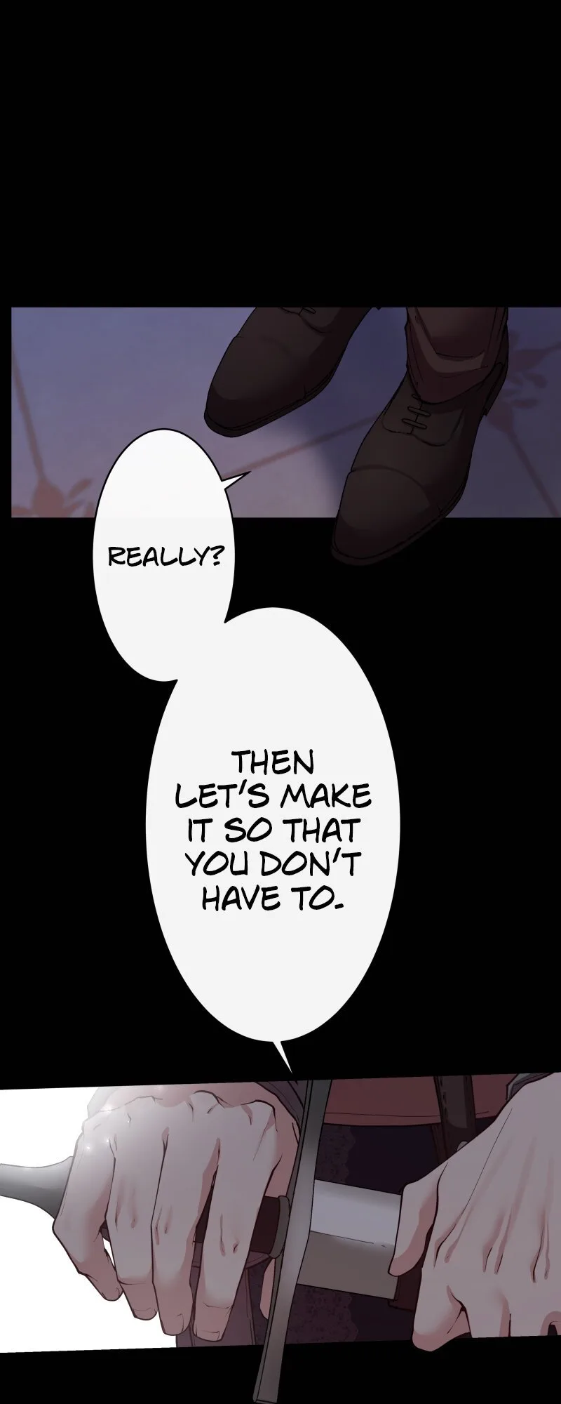 A Villainess’ Revenge Is Sweeter Than Honey Chapter 95 page 22