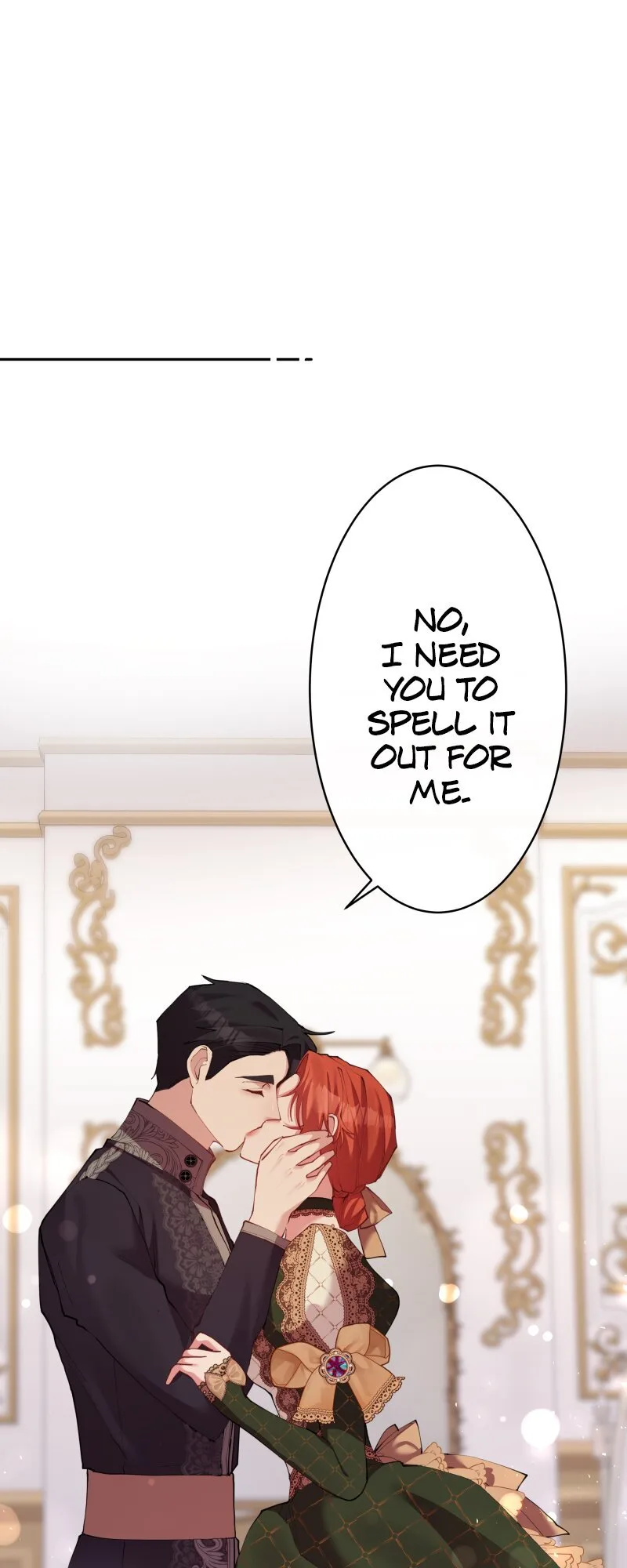 A Villainess’ Revenge Is Sweeter Than Honey Chapter 96 page 42