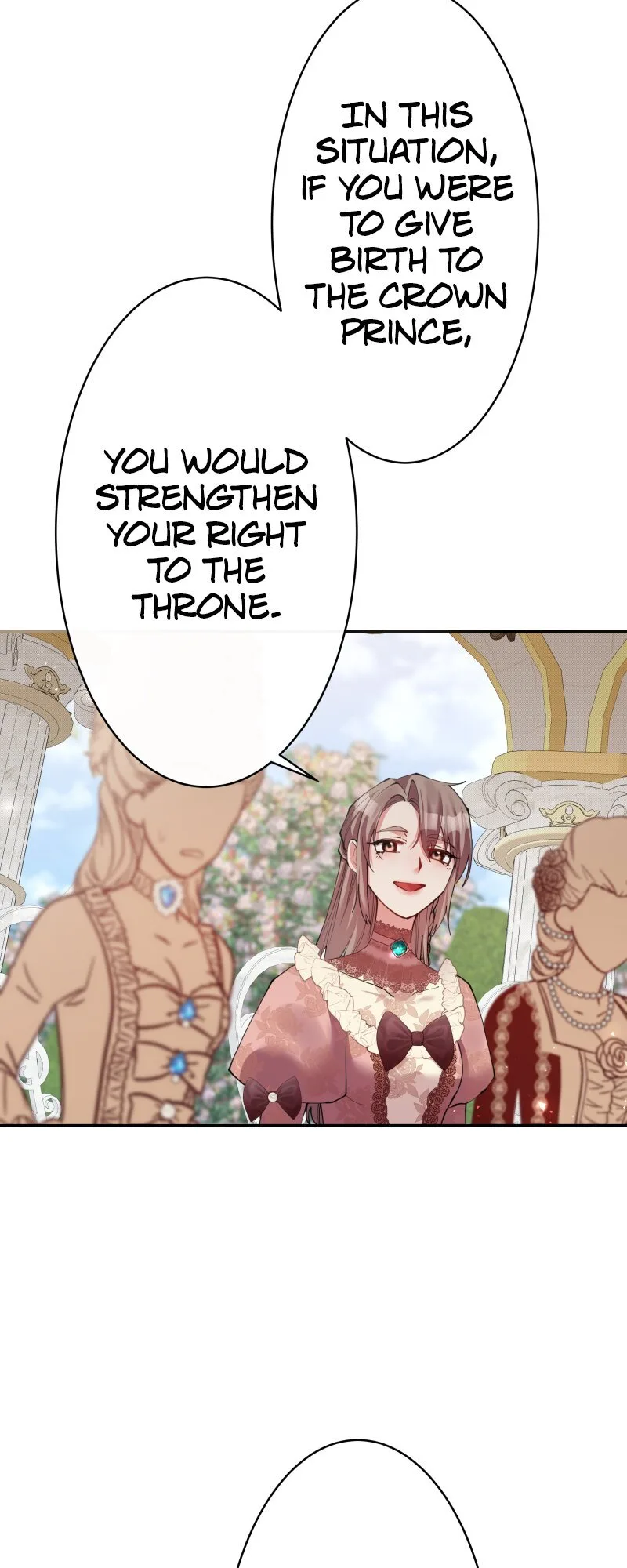 A Villainess’ Revenge Is Sweeter Than Honey Chapter 94 page 13