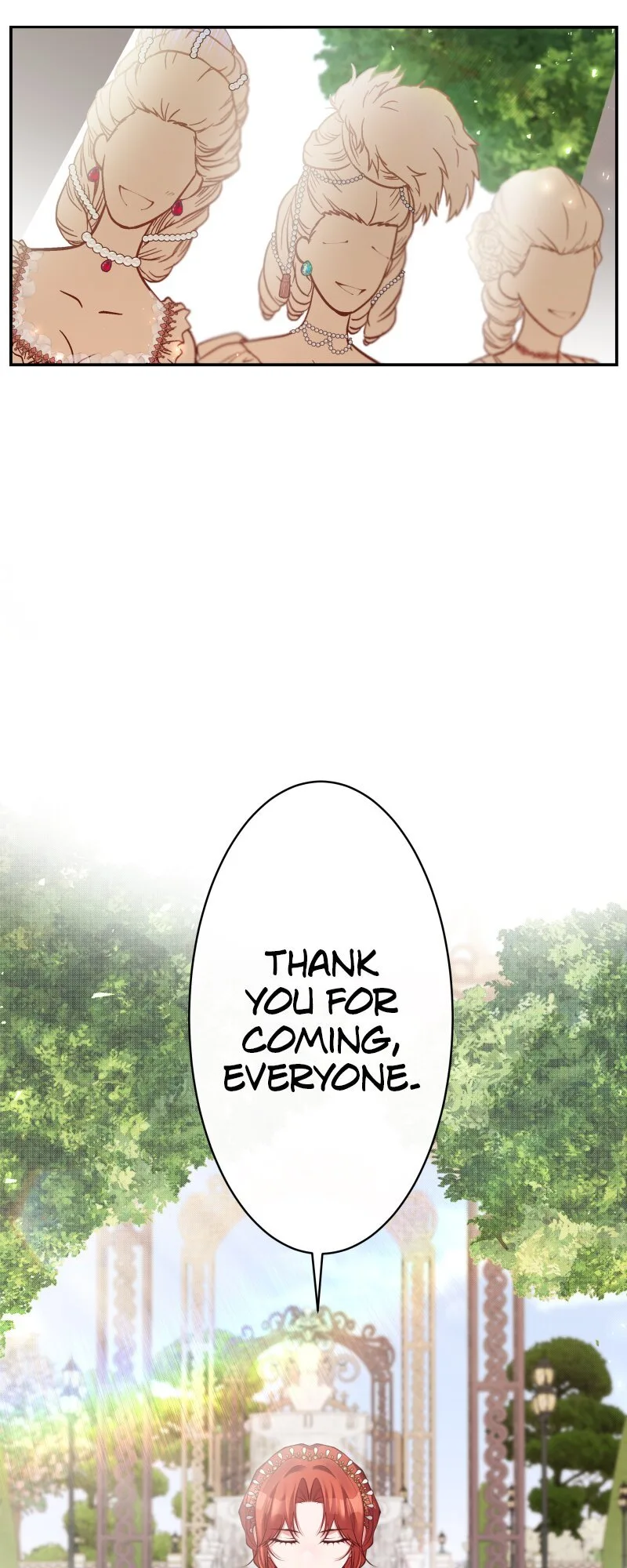 A Villainess’ Revenge Is Sweeter Than Honey Chapter 94 page 5