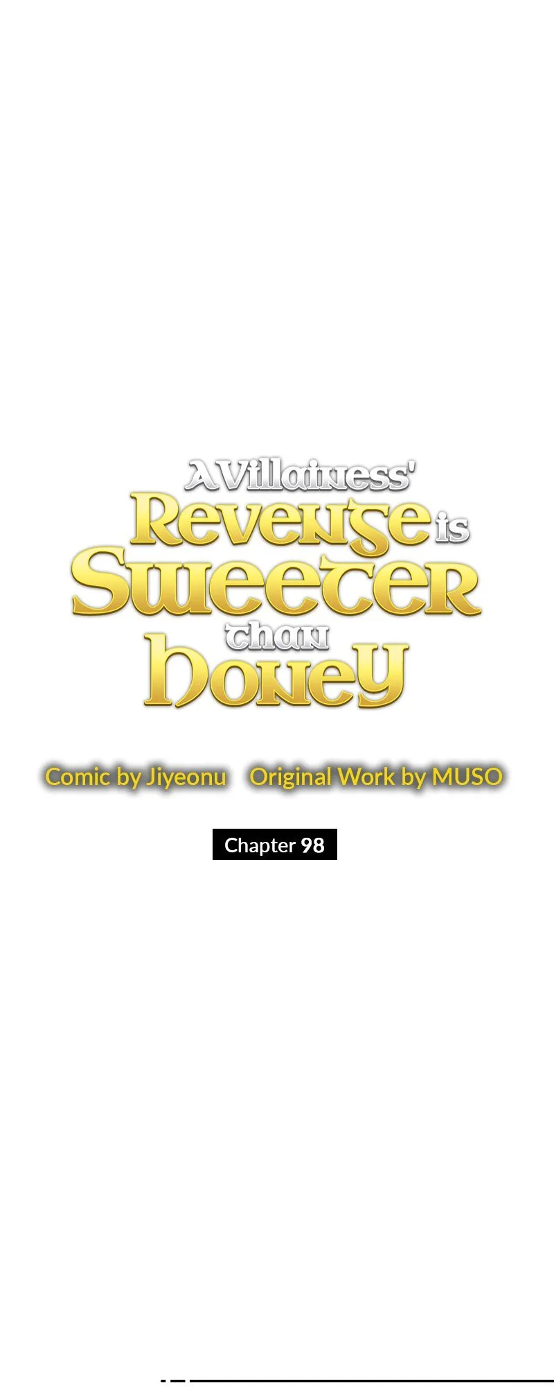A Villainess’ Revenge Is Sweeter Than Honey Chapter 98 page 12