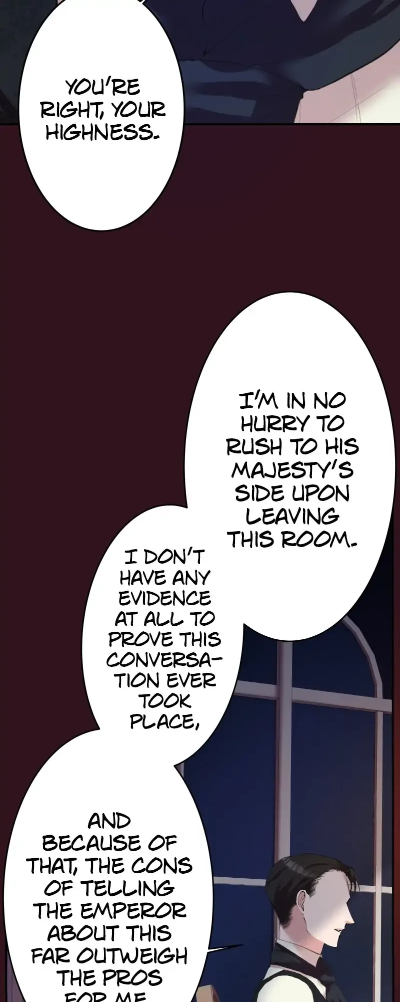 A Villainess’ Revenge Is Sweeter Than Honey Chapter 20 page 42