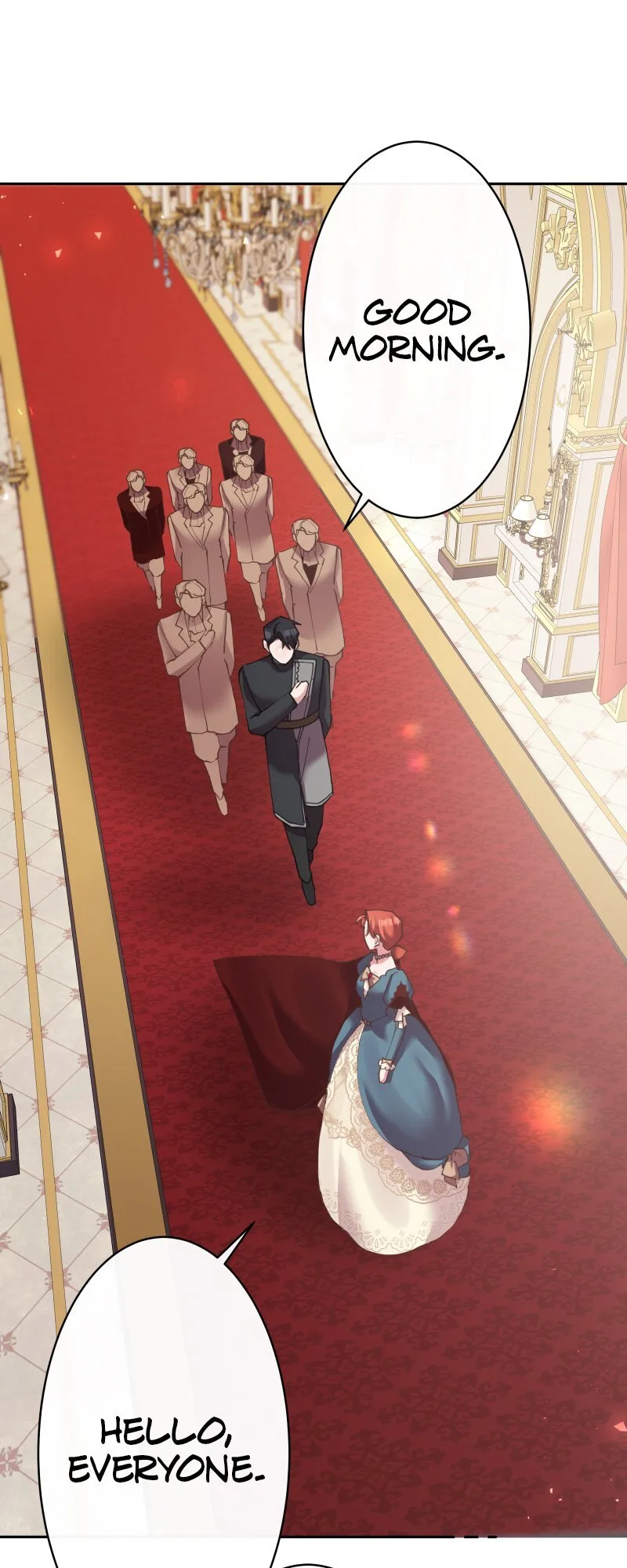 A Villainess’ Revenge Is Sweeter Than Honey Chapter 92 page 46