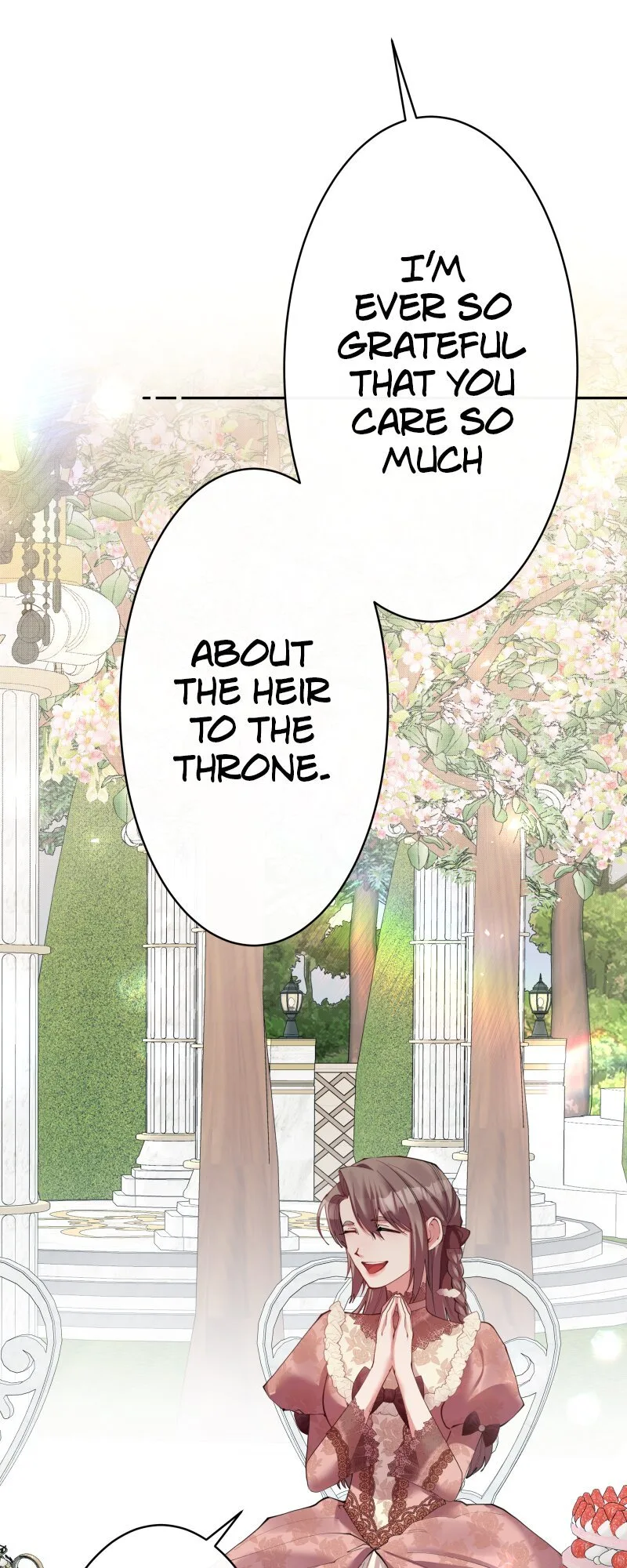 A Villainess’ Revenge Is Sweeter Than Honey Chapter 94 page 16