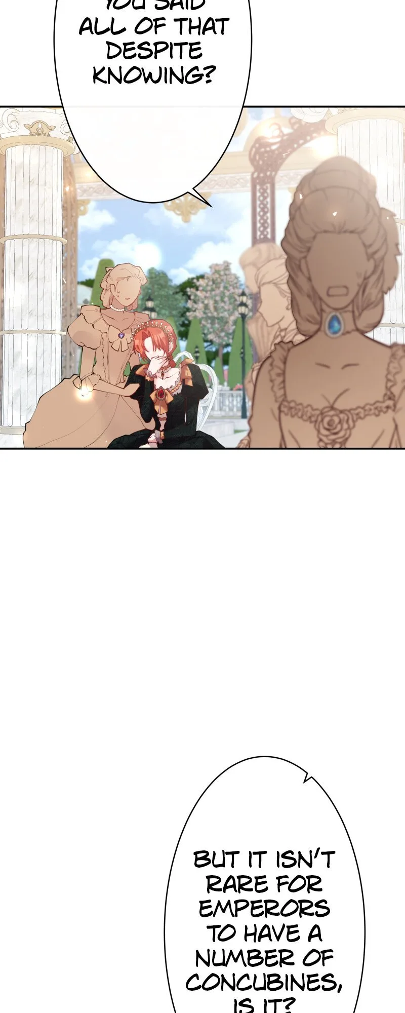 A Villainess’ Revenge Is Sweeter Than Honey Chapter 94 page 25