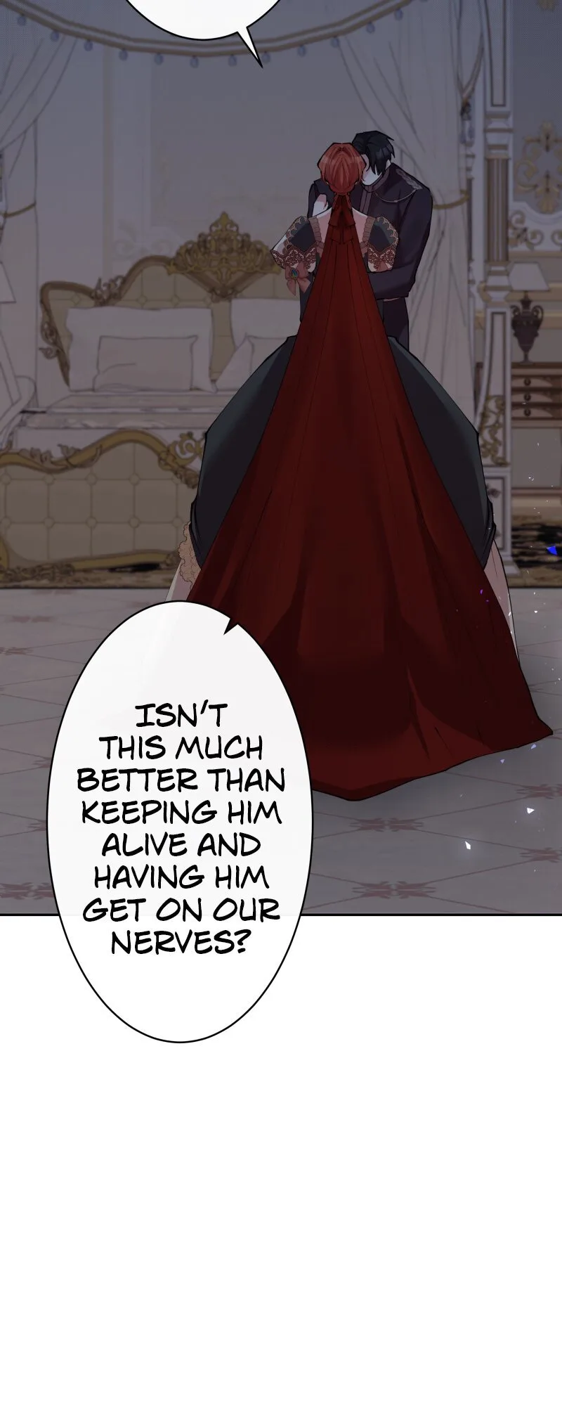 A Villainess’ Revenge Is Sweeter Than Honey Chapter 95 page 39