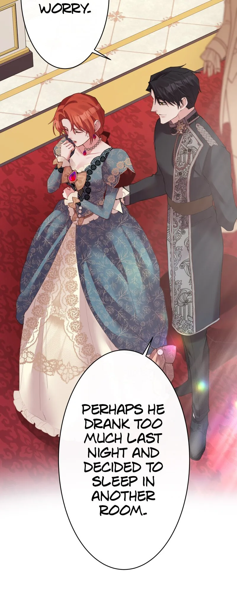 A Villainess’ Revenge Is Sweeter Than Honey Chapter 92 page 58