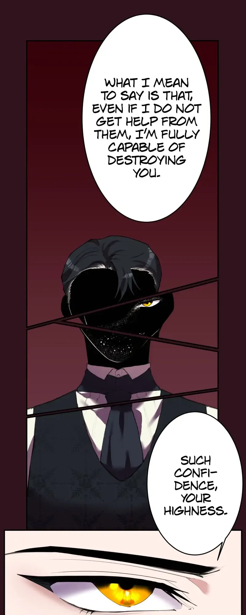 A Villainess’ Revenge Is Sweeter Than Honey Chapter 20 page 60