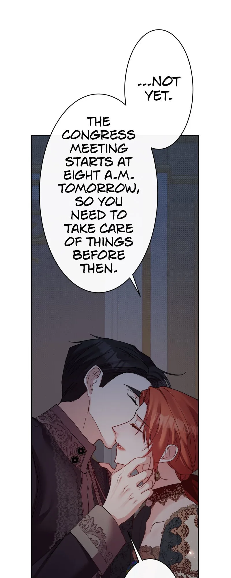 A Villainess’ Revenge Is Sweeter Than Honey Chapter 95 page 40