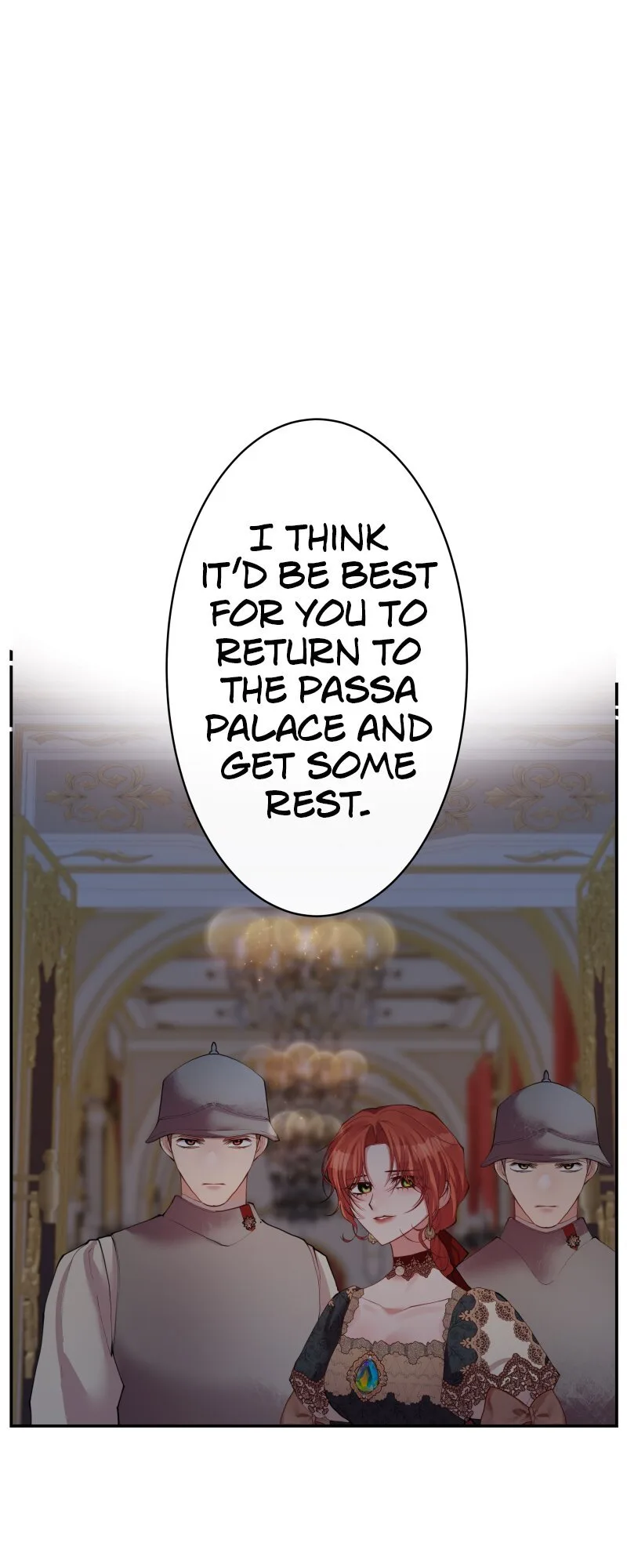 A Villainess’ Revenge Is Sweeter Than Honey Chapter 95 page 42