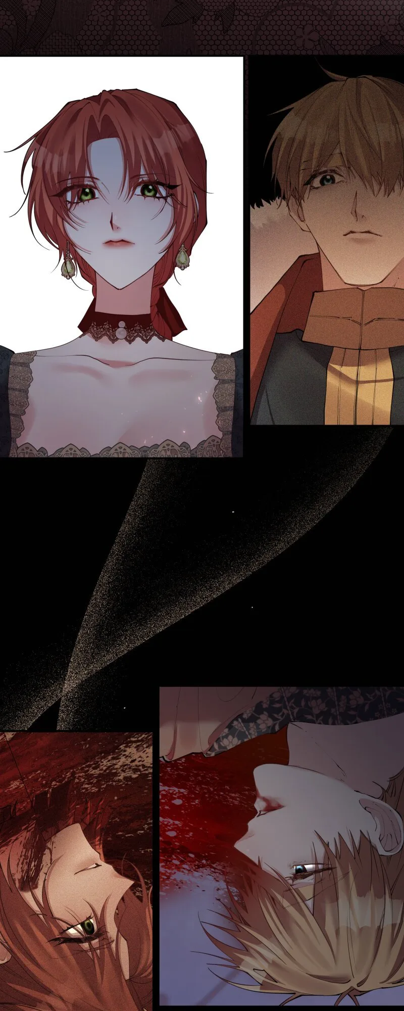 A Villainess’ Revenge Is Sweeter Than Honey Chapter 95 page 33