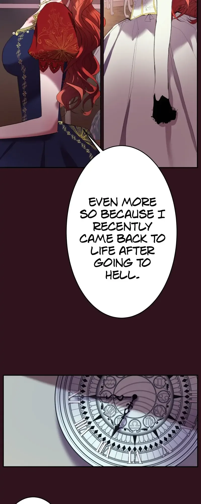 A Villainess’ Revenge Is Sweeter Than Honey Chapter 20 page 62