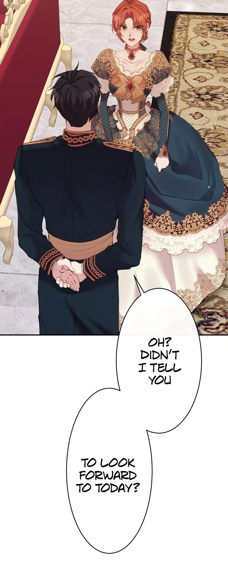 A Villainess’ Revenge Is Sweeter Than Honey Chapter 98 page 19