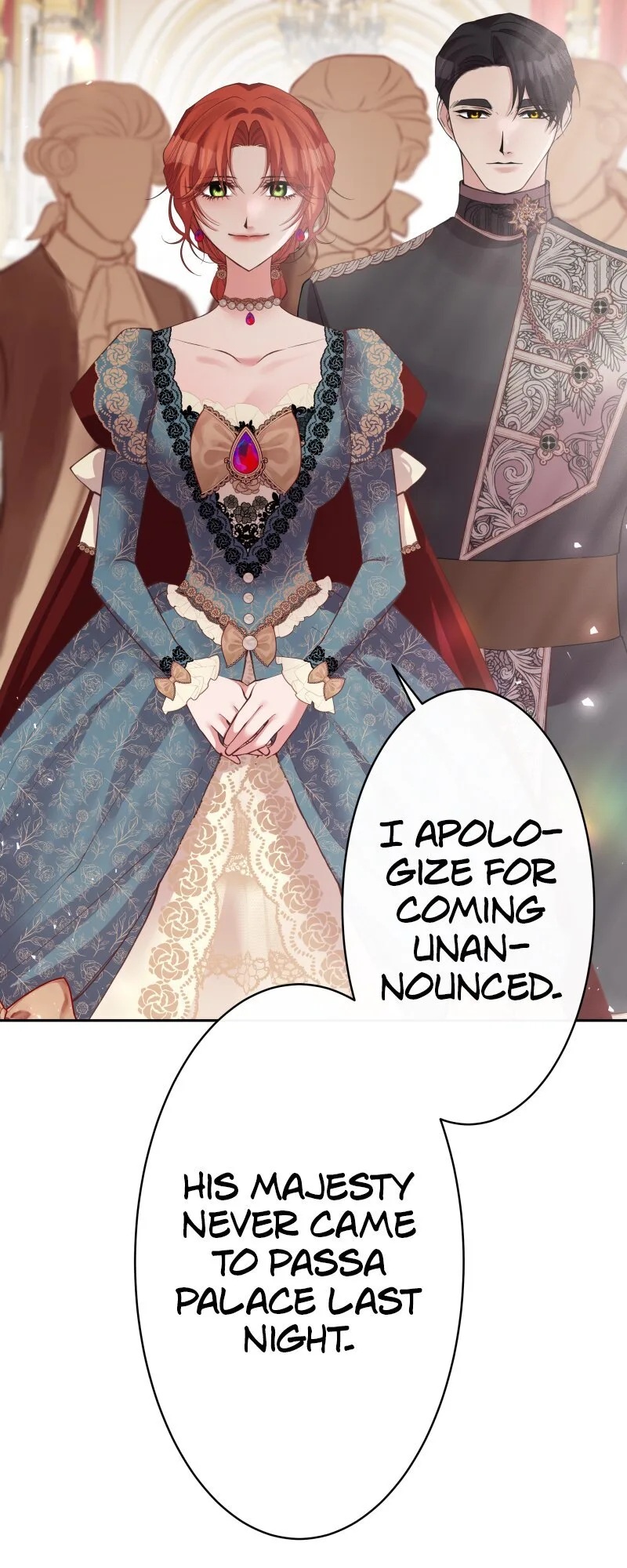 A Villainess’ Revenge Is Sweeter Than Honey Chapter 92 page 54