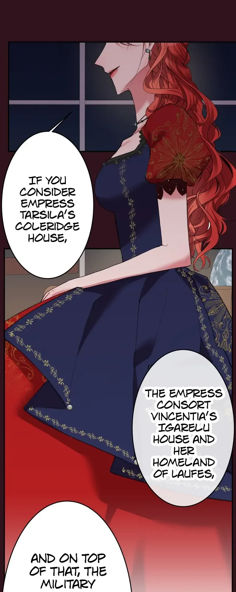 A Villainess’ Revenge Is Sweeter Than Honey Chapter 20 page 54