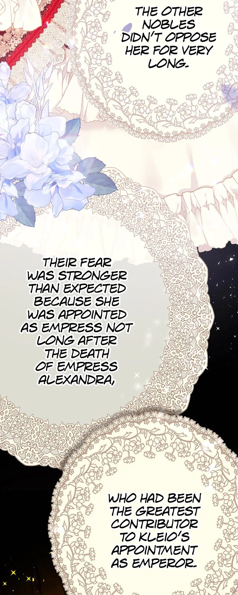 A Villainess’ Revenge Is Sweeter Than Honey Chapter 102 page 4