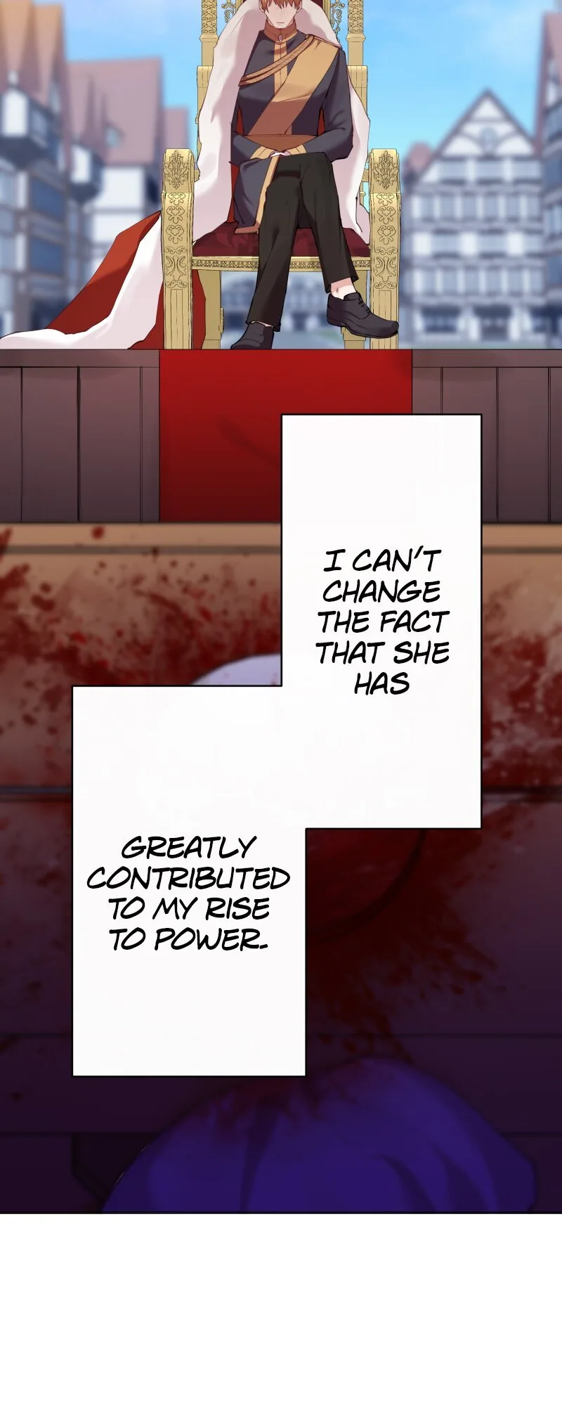 A Villainess’ Revenge Is Sweeter Than Honey Chapter 101 page 8