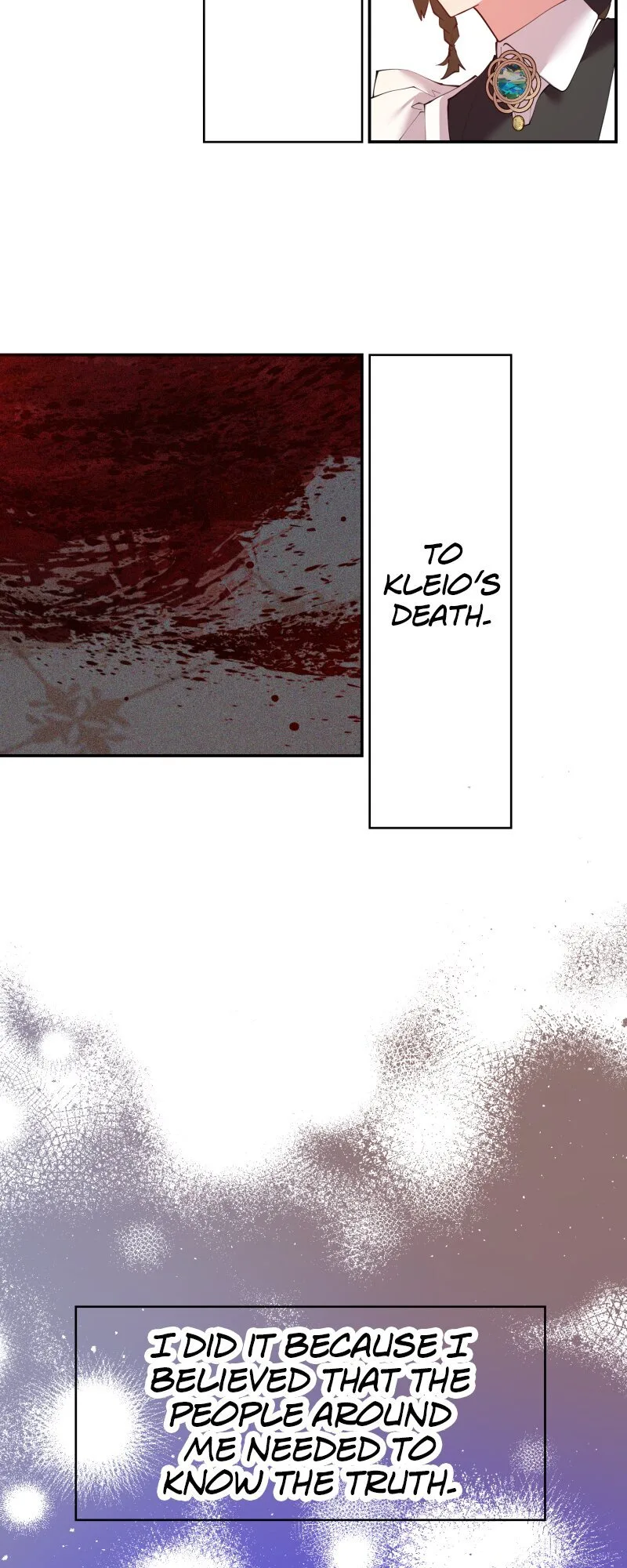 A Villainess’ Revenge Is Sweeter Than Honey Chapter 95 page 50