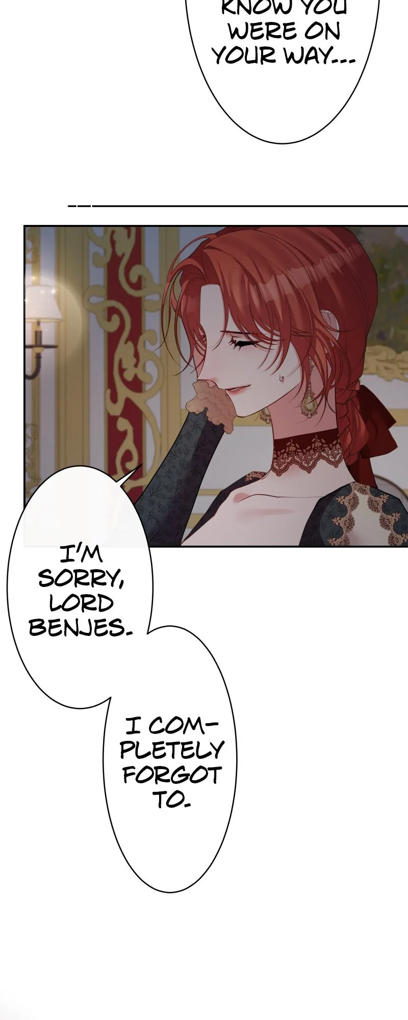A Villainess’ Revenge Is Sweeter Than Honey Chapter 94 page 39