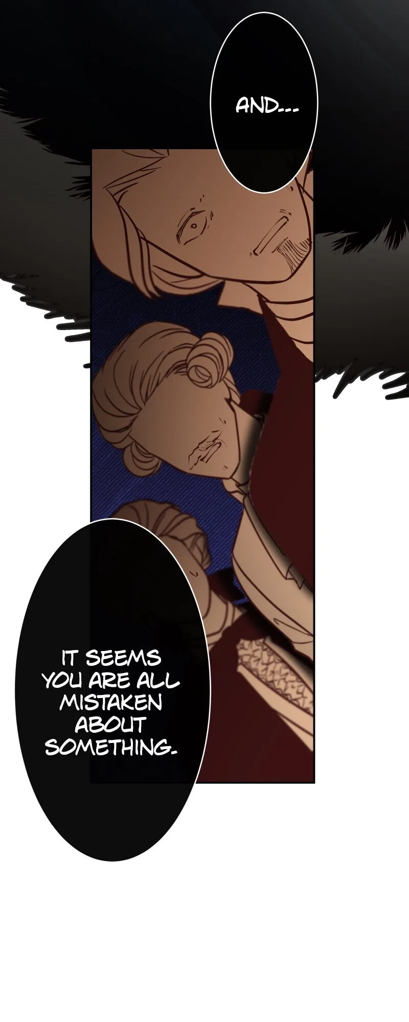 A Villainess’ Revenge Is Sweeter Than Honey Chapter 97 page 25