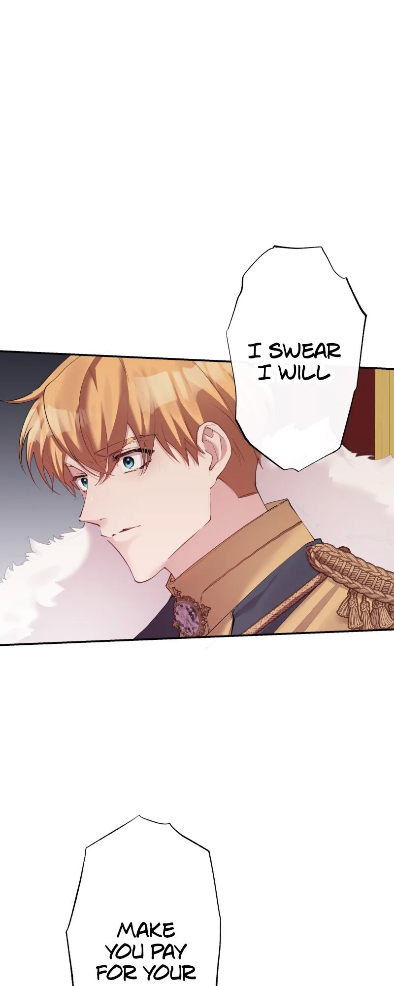 A Villainess’ Revenge Is Sweeter Than Honey Chapter 101 page 3