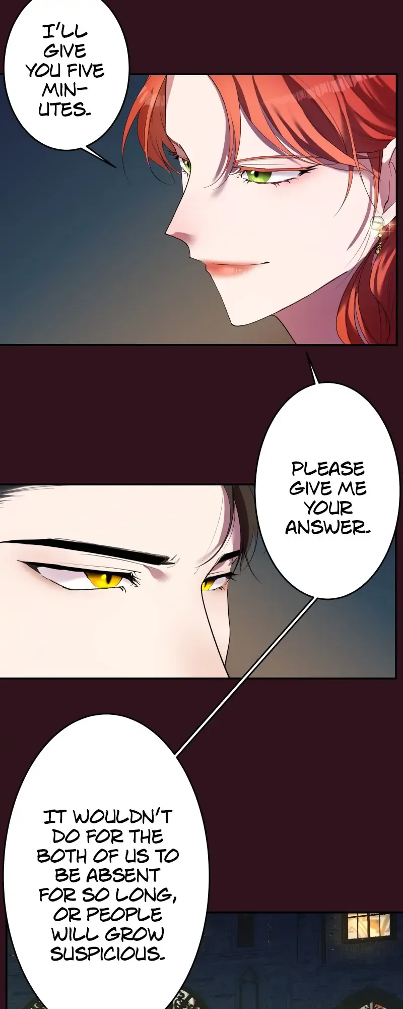 A Villainess’ Revenge Is Sweeter Than Honey Chapter 20 page 63