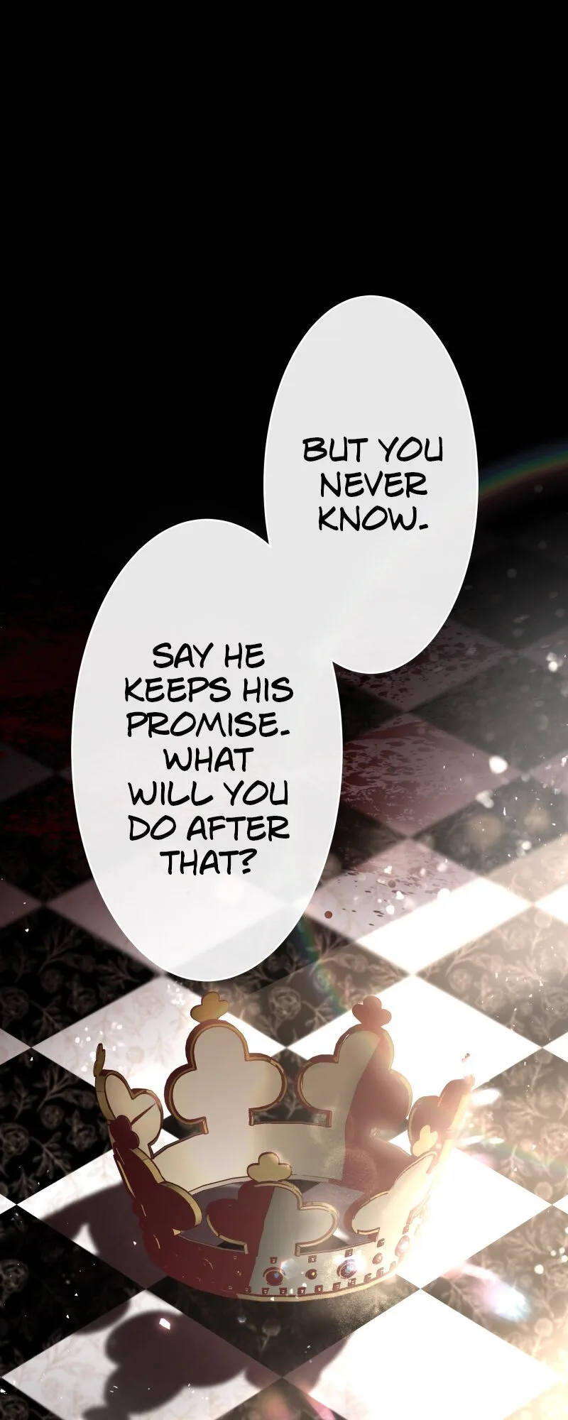 A Villainess’ Revenge Is Sweeter Than Honey Chapter 95 page 55
